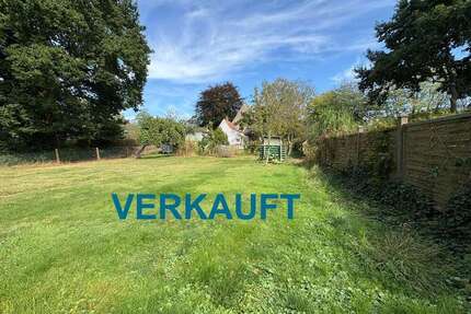 Grundstück zu verkaufen in Ritterhude Platjenwerbe 369.000,00 € 1162 m²