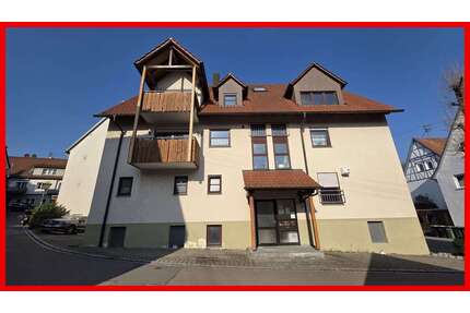 Wohnung zum Kaufen in Oberriexingen 299.000,00 € 85 m²