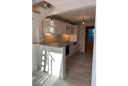 Gemütliche 2-Zi. DG-Maisonette-Whg. im Landhausstil, ca. 48 qm - Haseldorf