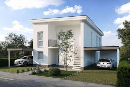 Wohnung zum Kaufen in Allendorf (Lumda) 323.100,00 € 75.2 m²
