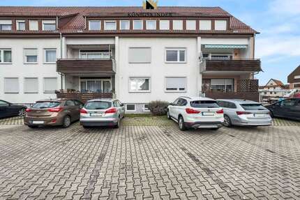 Wohnung zum Kaufen in Friolzheim 145.000,00 € 44 m²
