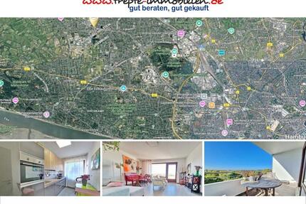 *** Über 9 % Rendite möglich durch Kurzzeit-Vermietung *** Gefragte City-Lage in Schenefeld!