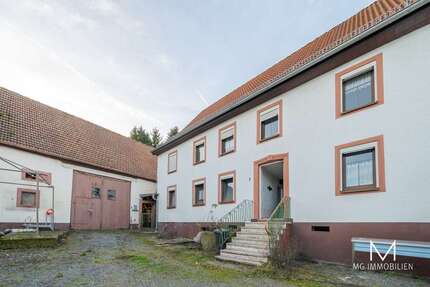 Haus zum Kaufen in Rothselberg 60.000,00 € 160 m²
