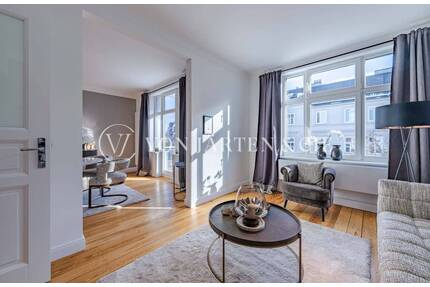 WUNDERVOLLES UHLENHORST - EINZIGARTIGES WOHNEN IM HERZEN HAMBURG