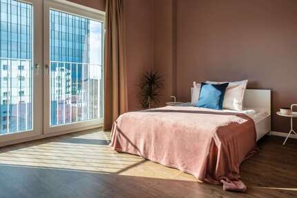 Wohnung zum Mieten in Frankfurt am Main 1.045,00 € 60 m²