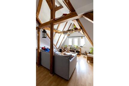 Eigentumswohnung (vermietet) im Herzen Jenas – Kapitalanlage