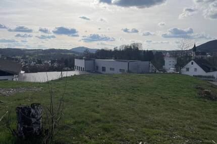 Baugrundstück mit Fernblick (Südlage) ***provisiosfrei*** - Oberthal