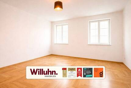 Stilvolle 3-Zimmer Wohnung I Hochparterre I Balkon I Stellplatz I Denkmalschutz I Kernsanierung 2010 - Leipzig Leutzsch