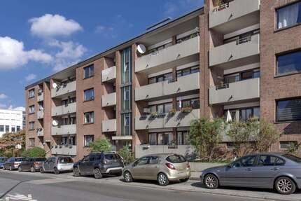 Wohnung zum Mieten in Aachen 469,00 € 43 m²