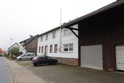 Provisionsfrei: Zweifamilienhaus mit 742m2 Grundstück– Rohdiamant - Mudau