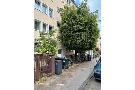 Beste Lage im Martinsviertel, komplett sanierte ETW - Darmstadt Arheilgen