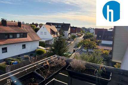 Wohnung zum Mieten in Erlangen 535,00 € 41.5 m²