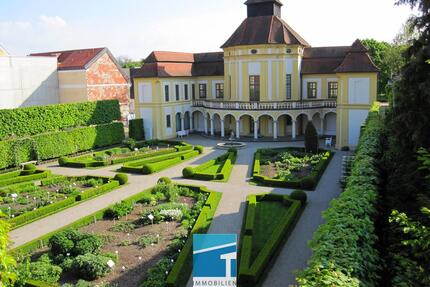 Single-Wohnung in der Altstadt von Ingolstadt (Griesbadgasse) mit schöner Aussicht auf die Anatomie.