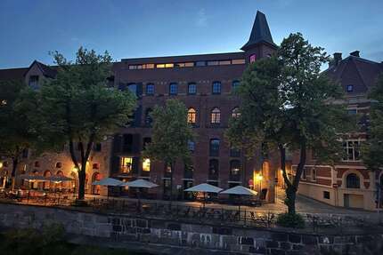 Wohnung zum Kaufen in Lüneburg 990.000,00 € 136 m²