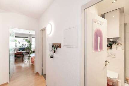 Wohnung zum Kaufen in Neu-Ulm 145.000,00 € 35.71 m²