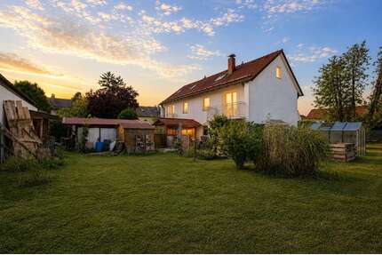 Haus zum Kaufen in Geretsried Gartenberg 650.000,00 € 115 m² - Geretsried / Gartenberg