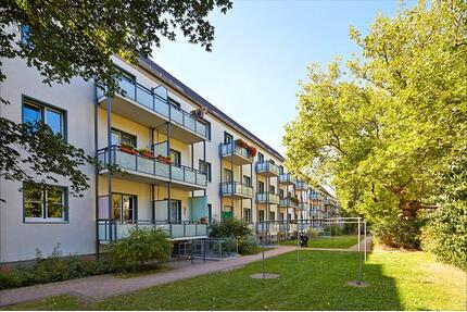 Wohnung wird gerade saniert! - 400,00&nbsp;EUR Kaltmiete, ca.&nbsp; 45,90&nbsp;m&sup2; in Halle (Saale) (PLZ: 06118) Frohe Zukunft