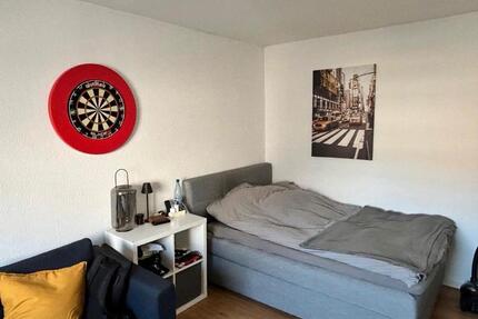 1 Zimmer Wohnung Koblenz möbliert