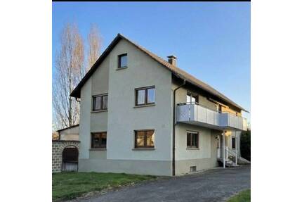 Ein- bis Zweifamilien Haus in Offenburg Weier