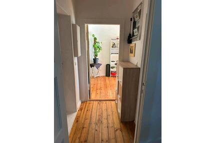 Sofort frei - teilmöbliert - Übergangslösung ( 3 Monate ) - Berlin Reinickendorf