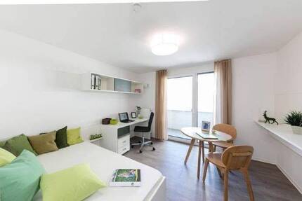 Vollmöblierte Penthouse-Apartments im 