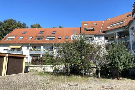 3-Raum-Wohnung Nähe Muldenaue. 1.OG, Balkon, TG-Stellplatz - Zwickau Pölbitz