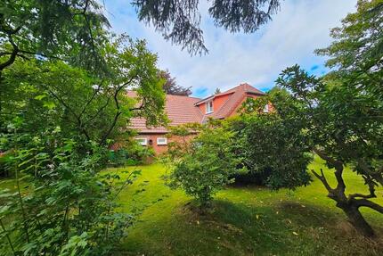 Charmantes sanierungsbedürftiges Haus mit Geschichte - Hage