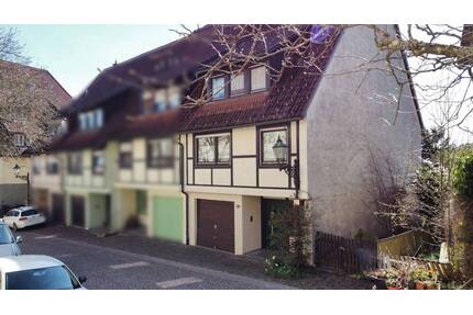 Reihenendhaus mit Garage und unverbaubarer Traum-Aussicht - Dornstetten