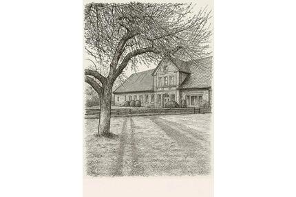 WG Zimmer Wohngemeinschaft Pferdehof ländlich wohnen mit Pferd - Suderburg