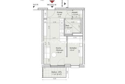 Wohnungsswap - 2 Zimmer, 40 m² - Ramsteinweg, Zehlendorf, Berlin
