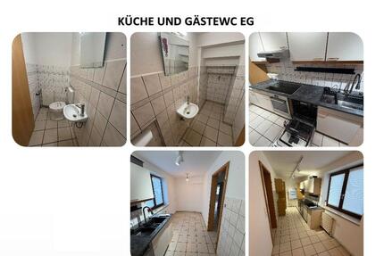 Großzügige 4-Zimmer-Maisonettewohnung Einbauküche - 98m² - Hollingstedt