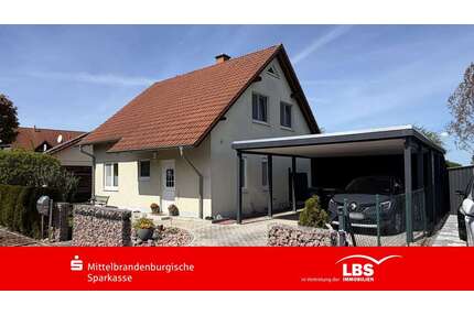 Haus zum Kaufen in Wustermark 480.000,00 € 120 m²