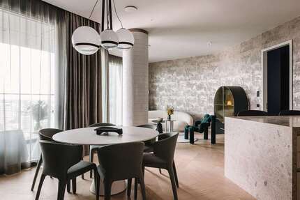Wohnung zum Mieten in Frankfurt am Main 4.650,00 € 102 m²