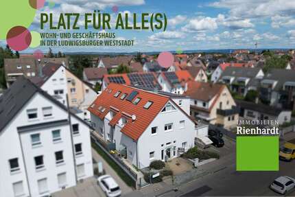 Haus zum Kaufen in Ludwigsburg 1.079.000,00 € 183 m²