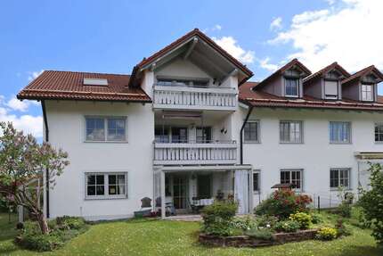 Wohnung zum Kaufen in Marktoberdorf 320.000,00 € 92.16 m²