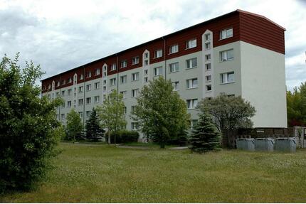 3-Raum-Wohnung Colditz Thumirnicht mit Balkon