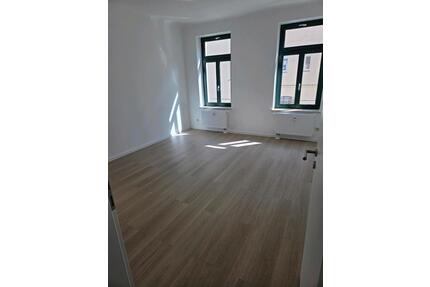 Erstbezug nach Sanierung | Helle 2-Zimmer-Wohnung in Markkleeberg