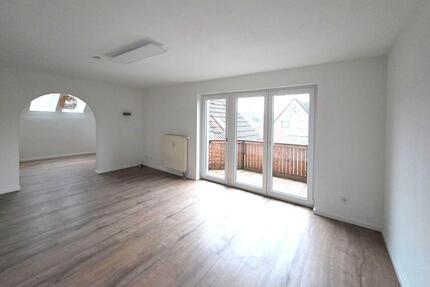 Großzügige 3+1-Zi.-Wohnung (ca. 96 m²) mit Atelier & Westbalkon - Ismaning