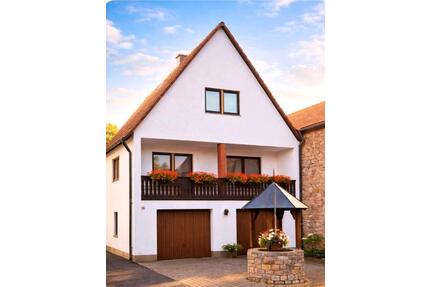 Wohnhaus in 97256 Geroldshausen zu vermieten - Kirchheim