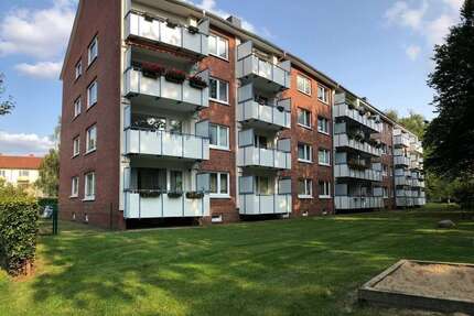 Wohnung zum Mieten in Ahrensburg 809,00 € 70.56 m²