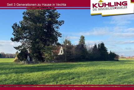 Gestalten Sie Ihr neues Zuhause! Sanierungsobjekt für kreative Köpfe! - Diepholz / Aschen