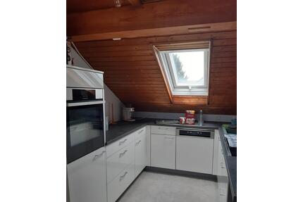 Dachwohnung in Mannheim Gartenstadt zu vermieten - Obrigheim (Pfalz)