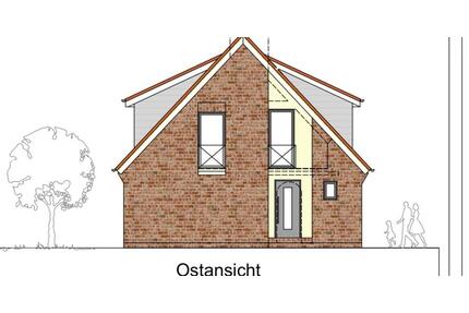 Gelegenheit! Doppelhaushälfte komplett saniert auf Neubauniveau! - Löningen