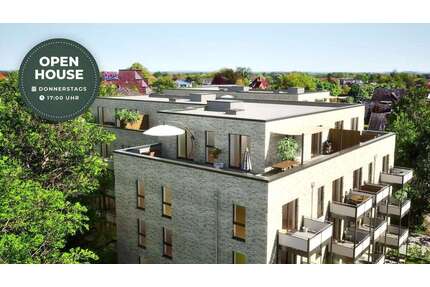 Wohnung zum Mieten in Winsen 1.454,00 € 85.5 m²