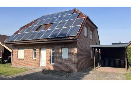 Renoviertes Einfamilienhaus in Aschendorf - Papenburg