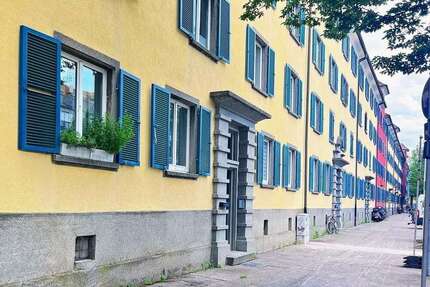 Wohnung zum Kaufen in Konstanz 423.000,00 € 68 m²