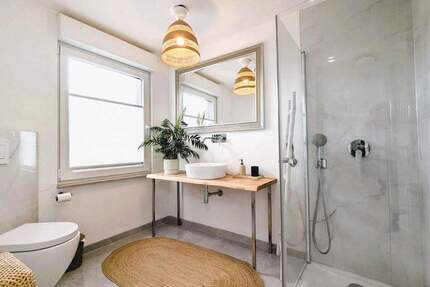 Provisionsfrei für Käufer: Modernisierte Doppelhaushälfte mit großem Garten in Hamm-Heessen