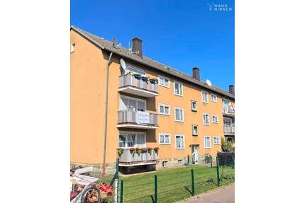 Zentrale Lage im Grünen - ideal für Familien - Werl