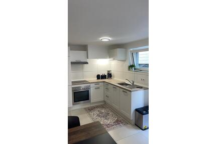 2-Zimmer Souterrain Whg. - 875,00&nbsp;EUR Kaltmiete, ca.&nbsp; 52,00&nbsp;m&sup2; in Münster (Hessen) (PLZ: 64839)