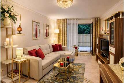 Wohnung zum Mieten in Hamburg 2.400,00 € 113.5 m²
